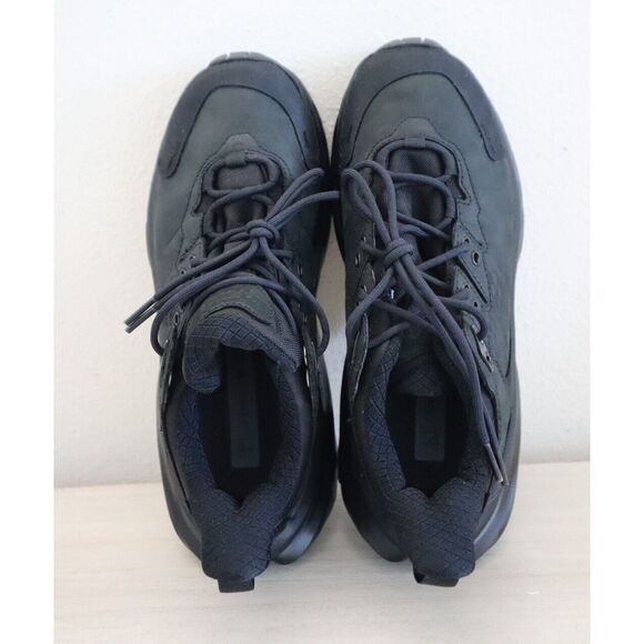 Hoka One One 1123191-BBLC Men's Sz 7B Black Kaha 2 Low GTX Hiking Shoes - Picture 11 of 11
